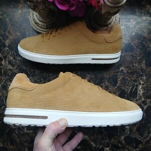 Birkenstock Bend Low Corduroy Comfort/Casual Shoes Size 45 EU/12-12.5 USA  Men